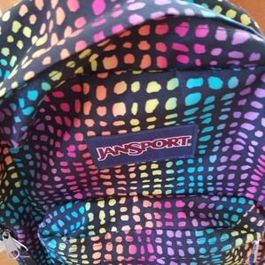 Jansport backpack